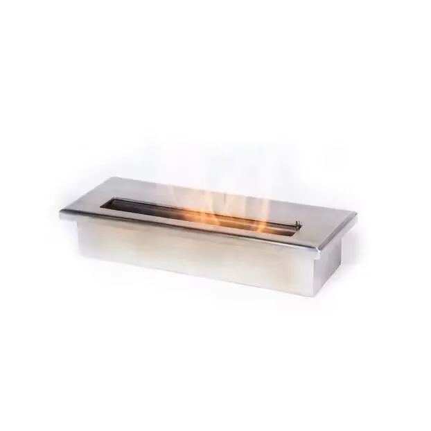 Ethanol Burner Fireplace