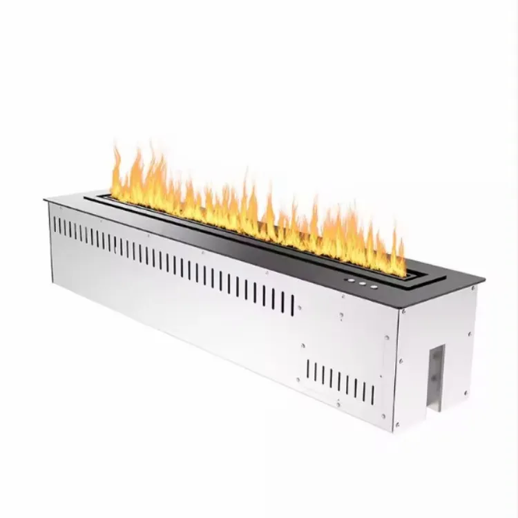 Smart Bio Ethanol Burner